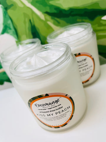 Whipped Shea Butter