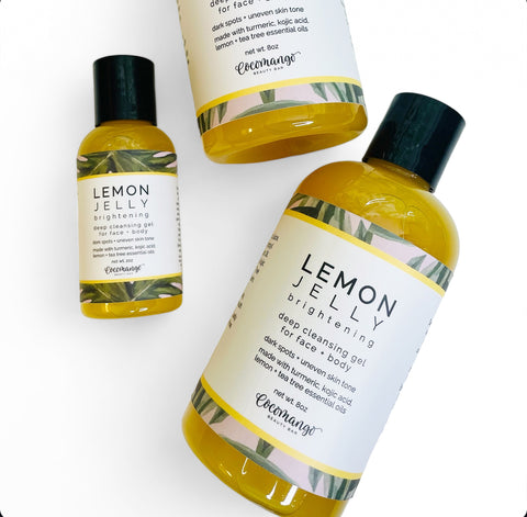 Gel Cleansers