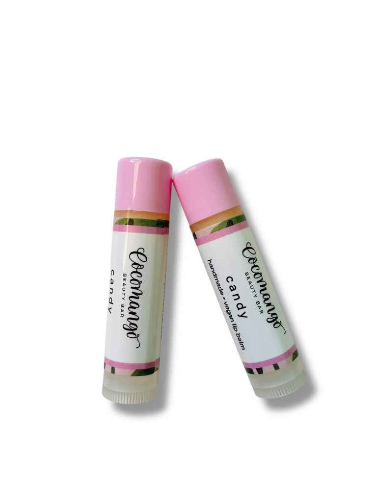 Vegan Lip Balm
